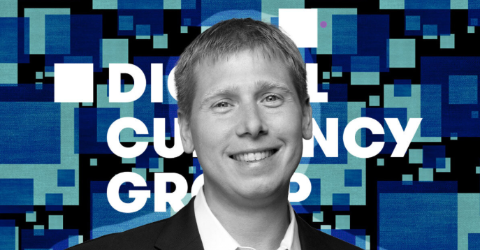Barry Silbert Digital Currency Group