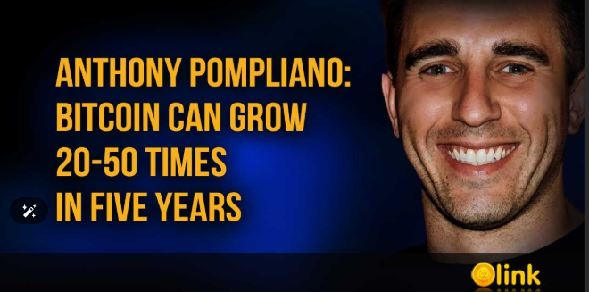 Anthony Pompliano Bitcoin