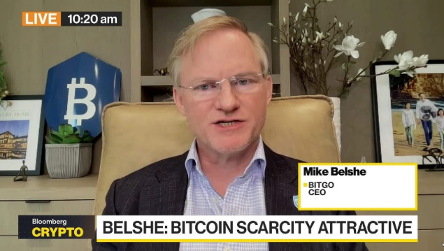 Mike Belshe Crypto