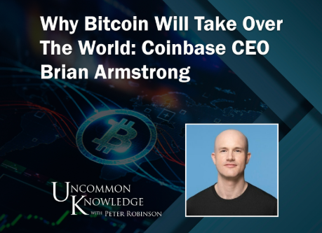 Brain Armstrong Bitcoin Coinbase
