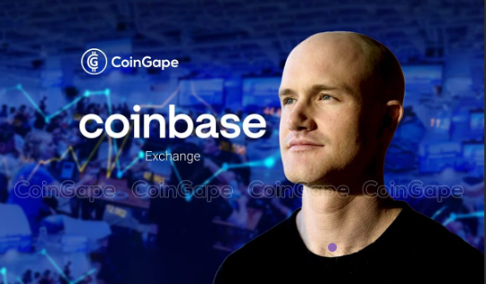 Brian Armstrong Coinbase