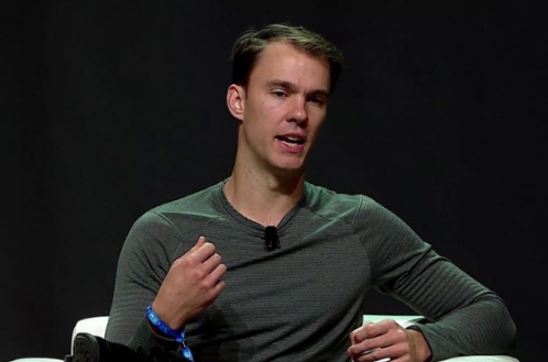 Fred Ehrsam Origin Story