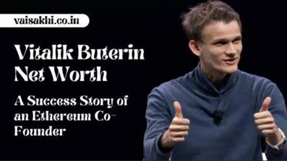 Vitalik Buterin Net Worth 2025