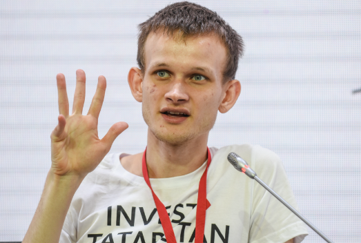 Vitalik Buterin Net Worth 2025