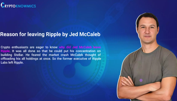 Jed McCaleb XRP Co Founder Net Worth