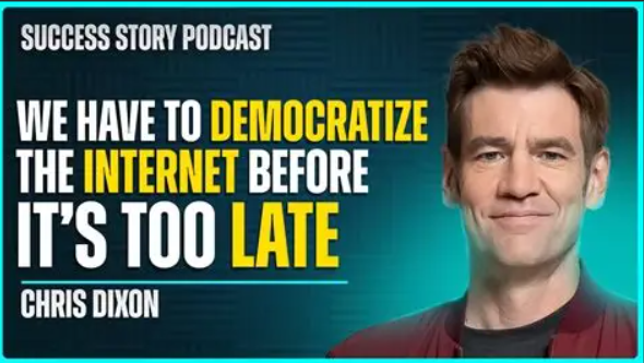 Chris Dixon Crypto Net Worth