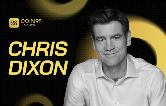 Chris Dixon Crypto Net Worth