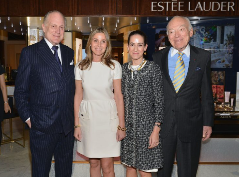 Aerin Lauder Net Worth 2025