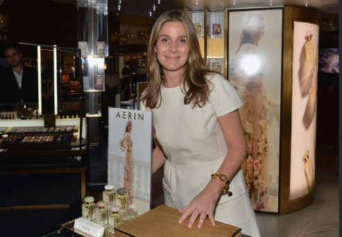 Aerin Lauder Net Worth 2025