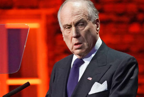 Ronald Lauder Net Worth 2025