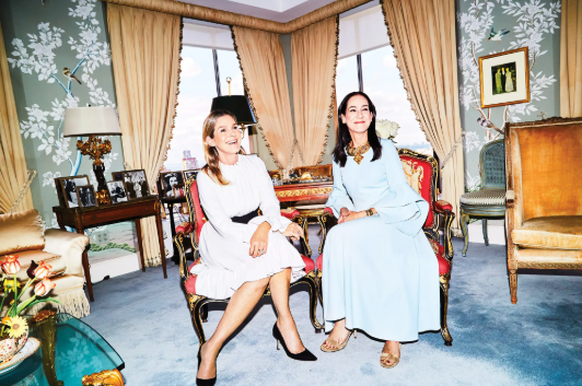 Inside the Lauder Legacy