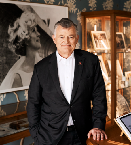 William P. Lauder's Strategic Vision