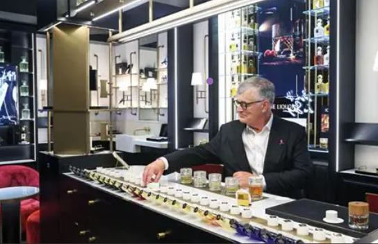 William Lauder Vision & Legacy