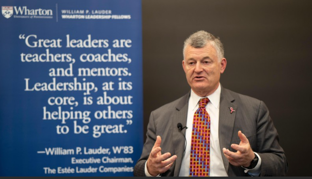 William Lauder Vision & Legacy