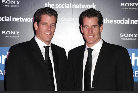 Cameron Winklevoss Net Worth