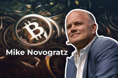 Mike Novogratz Net Worth