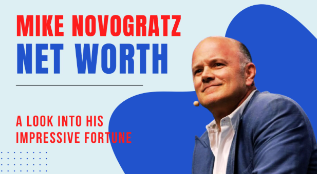 Mike Novogratz Net Worth