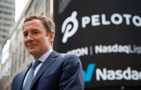 John Foley Net Worth Peloton