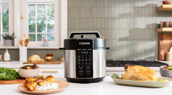 Cosori: The Luxury Kitchen Appliances
