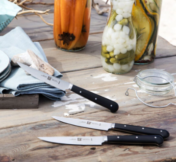 Zwilling Knives: A 300-Year Heritage Brand