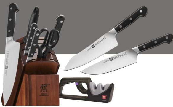 Zwilling Knives: A 300-Year Heritage Brand