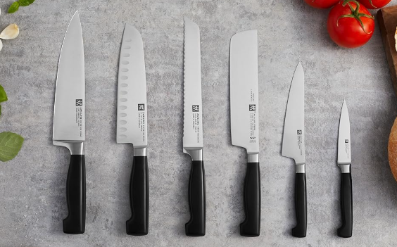 Zwilling Knives: A 300-Year Heritage Brand