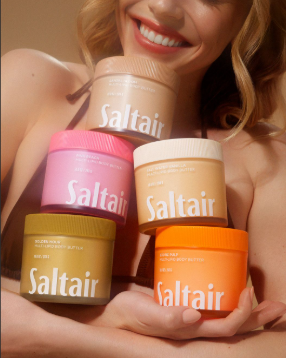 Saltair: Clean Body Care for the Hamptons
