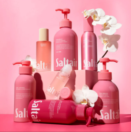 Saltair: Clean Body Care for the Hamptons