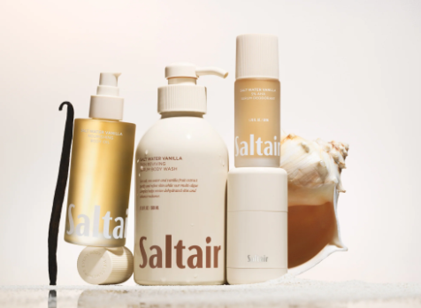 Saltair: Clean Body Care for the Hamptons