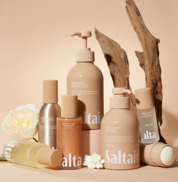Saltair: Clean Body Care for the Hamptons