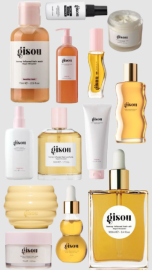 Gisou: The Bee-Powered Luxury Brand