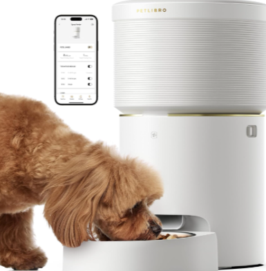 Petlibro: Smart Pet Feeders