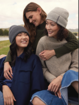 Gobi Cashmere: The Ethical Mongolian Brand