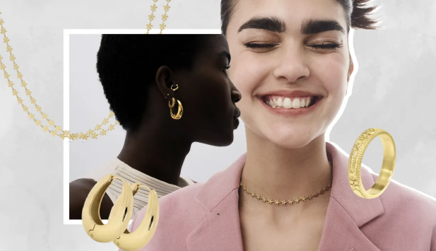 Hey Harper Jewelry: Waterproof Pieces