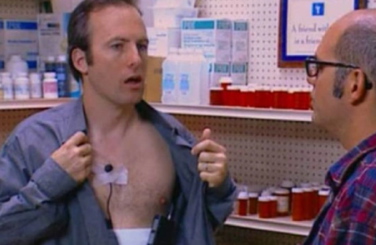 Bob Odenkirk Net Worth, Comedy