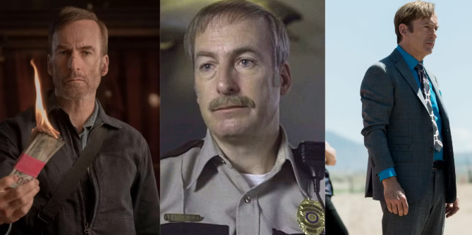 Bob Odenkirk Net Worth, Action Movies