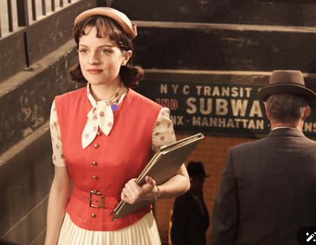 Elisabeth Moss TV Net Worth