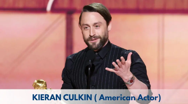 Kieran Culkin Net Worth