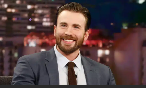 Chris Evans Net Worth 2025