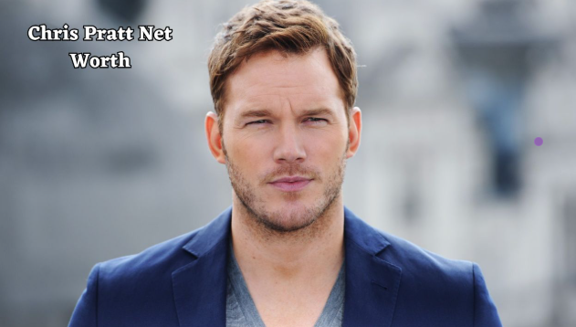 Chris Pratt Net Worth