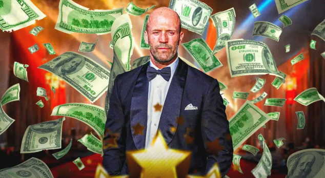 Jason Statham Net Worth 2025