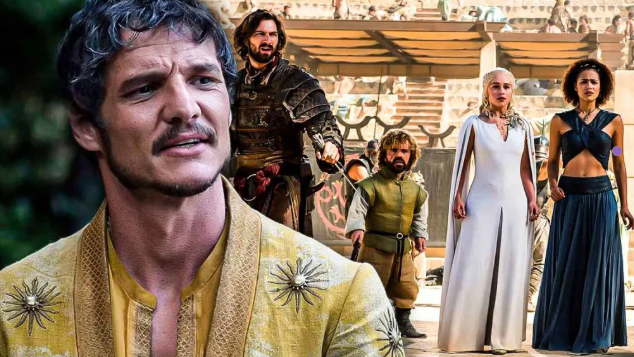 Pedro Pascal Net Worth 2025