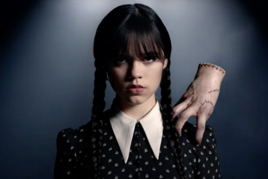 Jenna Ortega Net Worth 2025