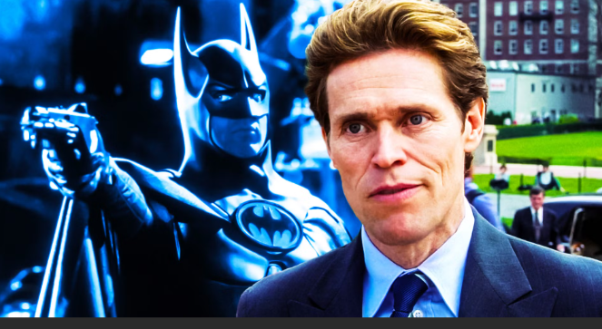 Willem Defoe