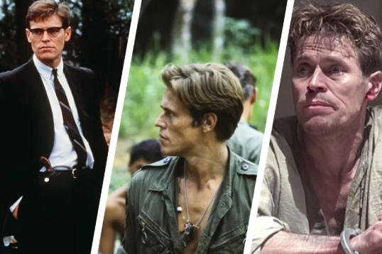 Willem Dafoe Net Worth 2025