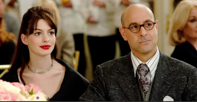 Stanley Tucci Net Worth 2025