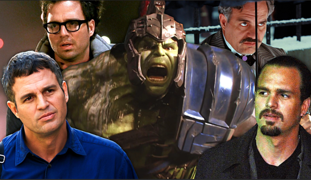 Mark Ruffalo Net Worth 2025