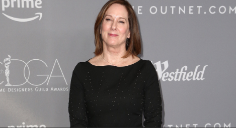 Kathleen Kennedy Net Worth 2025