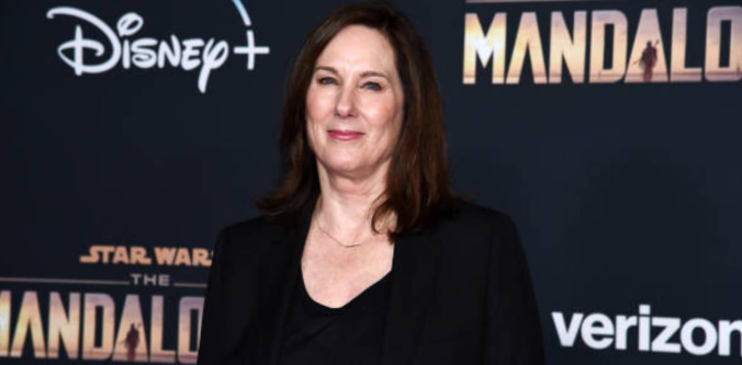 Kathleen Kennedy Net Worth 2025