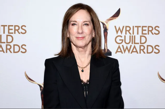Kathleen Kennedy Net Worth 2025